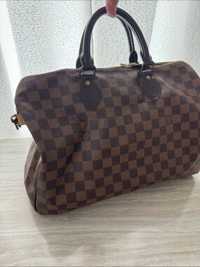 Louis Vuitton SPEEDY 35 (2009)